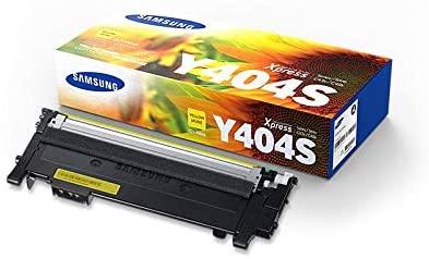 Samsung Clt-y404s Yellow Laser Toner - eBuy UAE